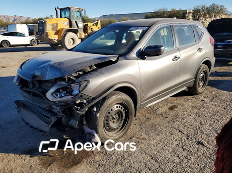 Nissan Rogue 2017 - Image 1 of 14