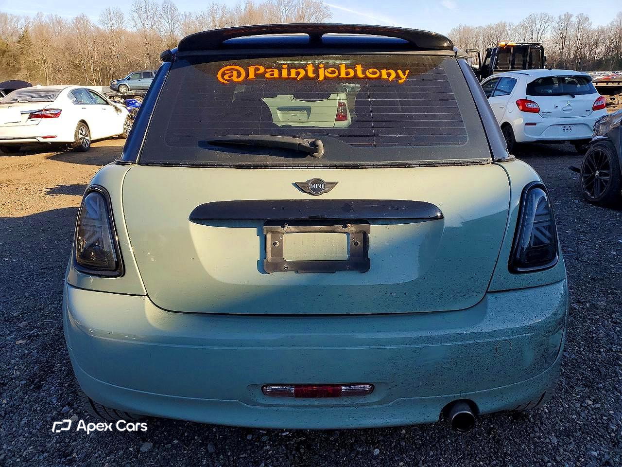 MINI Cooper 2012
