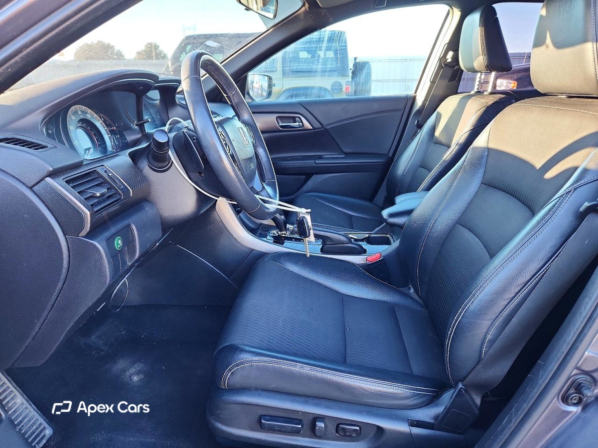 Honda Accord 2016