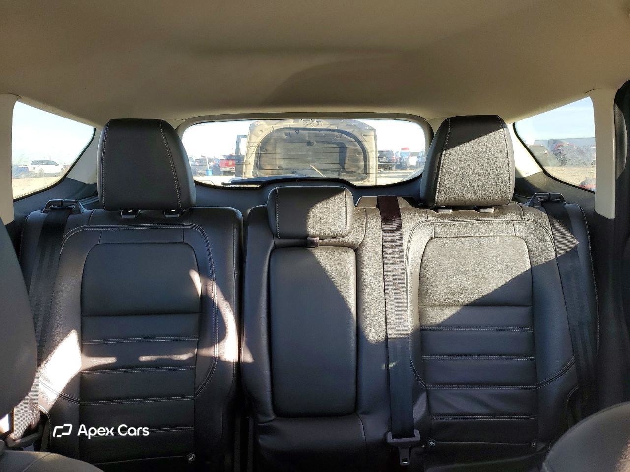 Ford Escape 2017