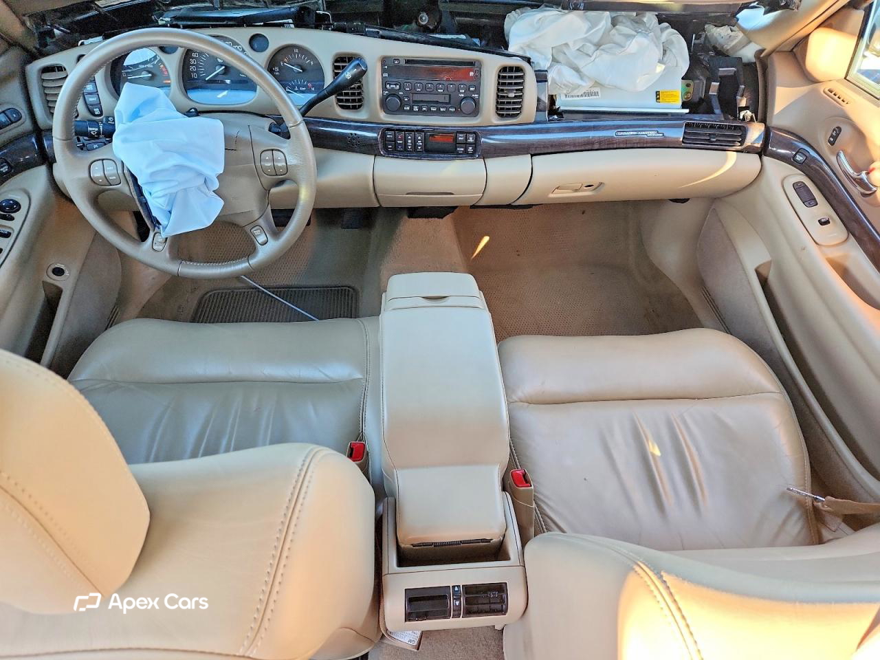 Buick LeSabre 2004