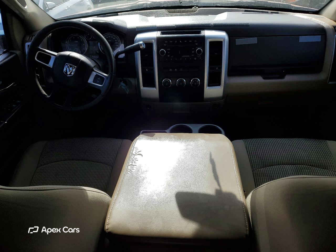 Dodge RAM 2011