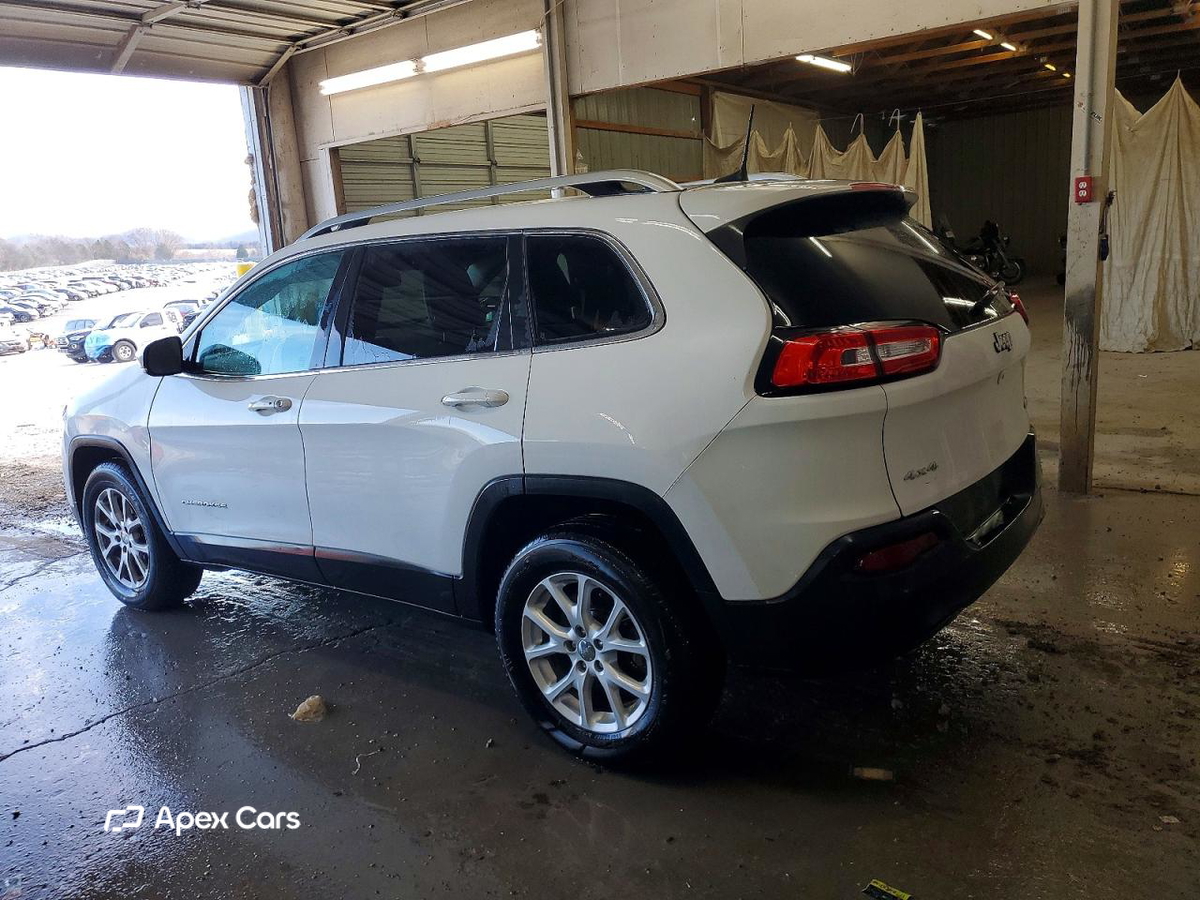 Jeep Cherokee 2018
