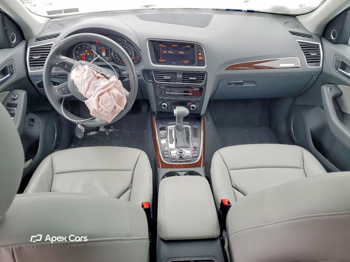 Audi Q5 2015