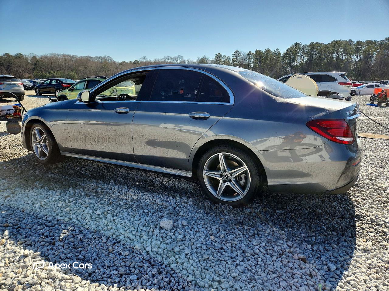Mercedes-Benz E-klasse 2019