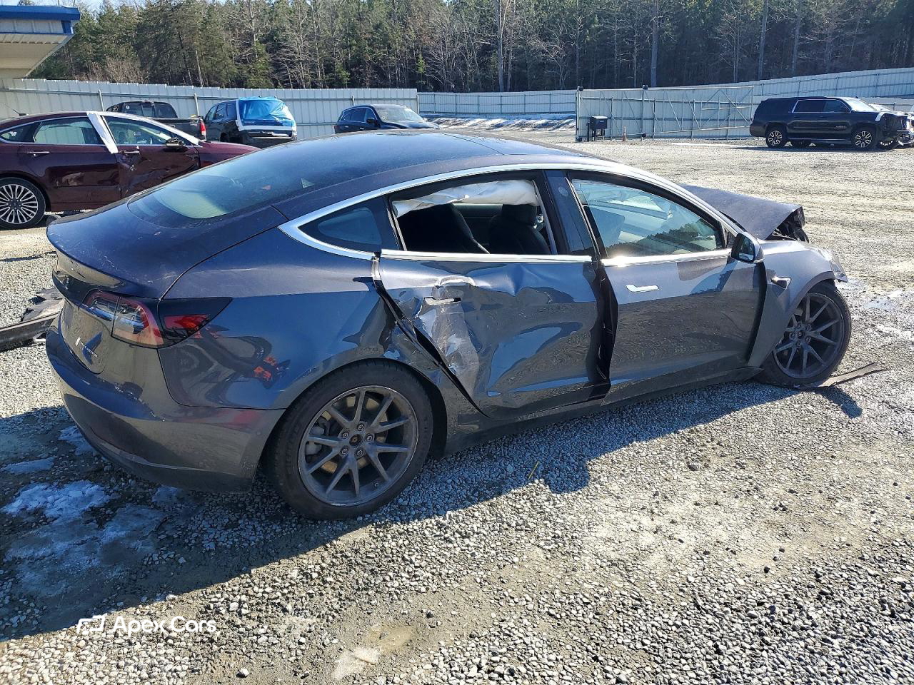 Tesla Model 3 2018