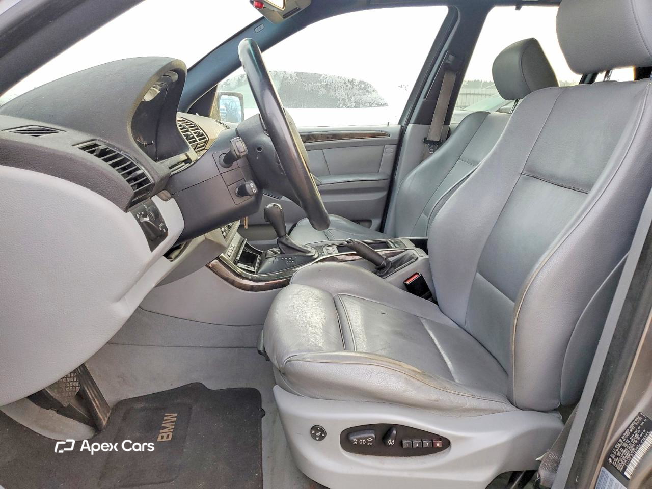 BMW X5 2005