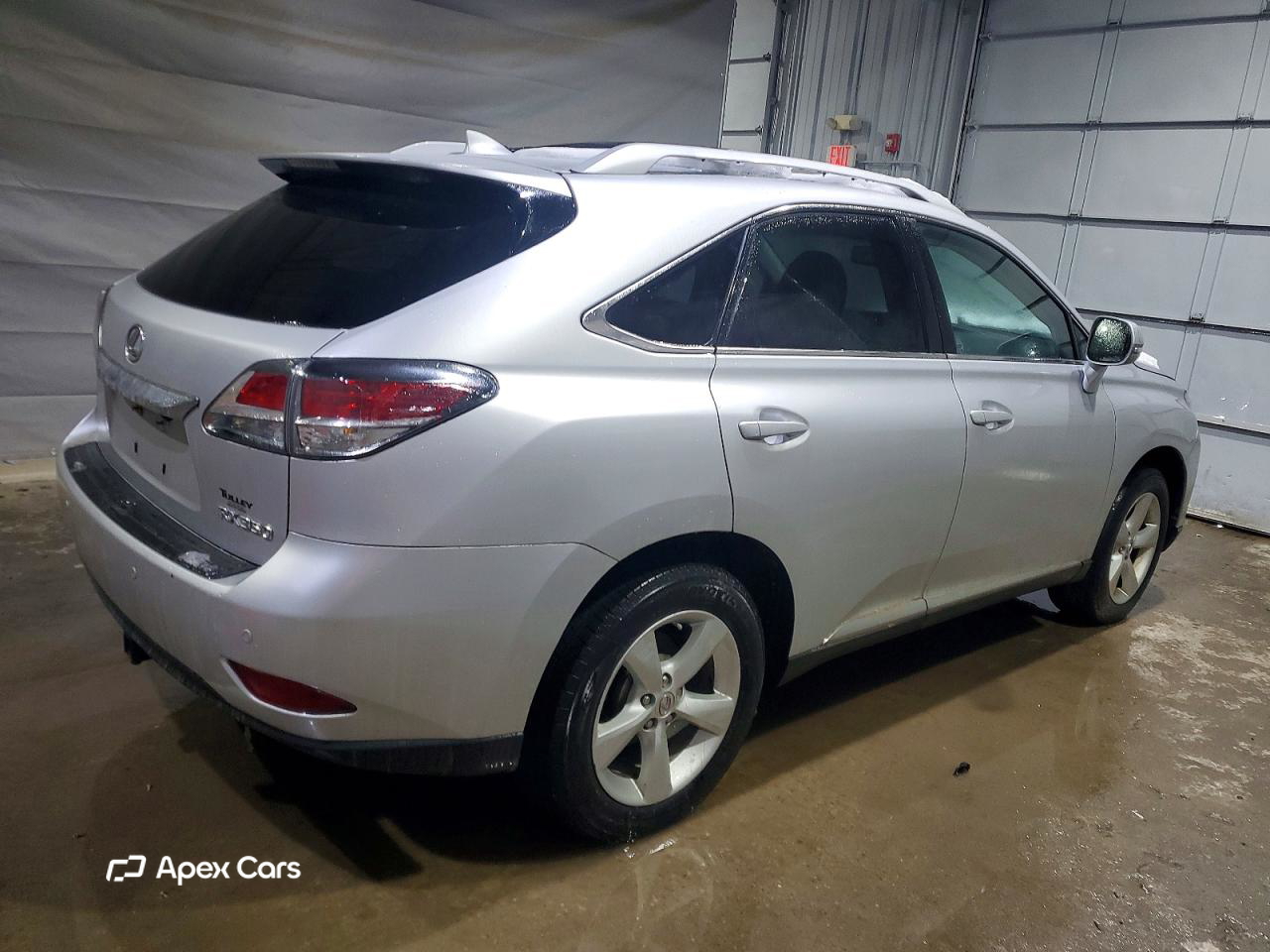 Lexus RX 2015