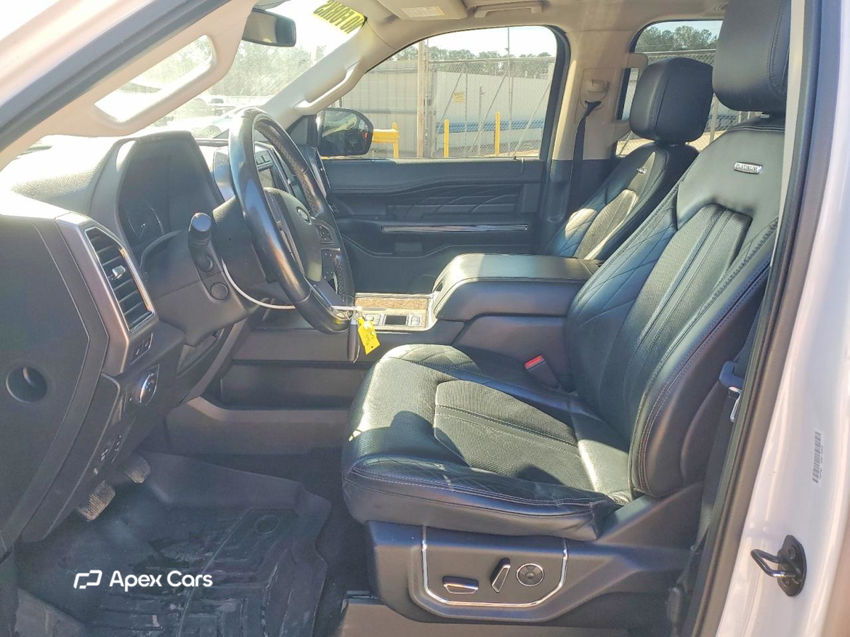 Ford Expedition 2018