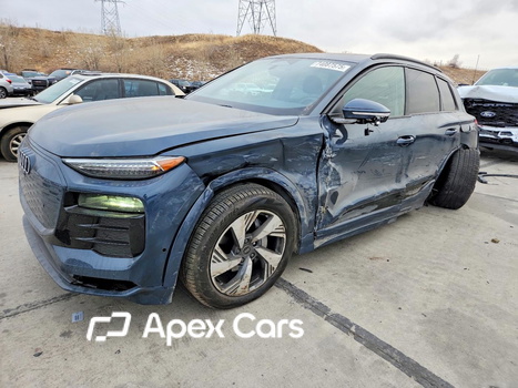 Audi Q6 2025 - Image 1 of 14