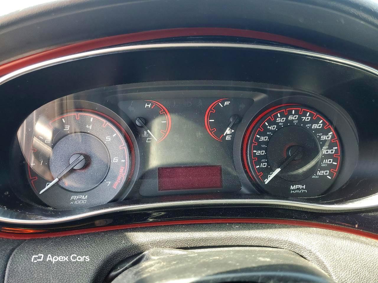Dodge Dart 2014