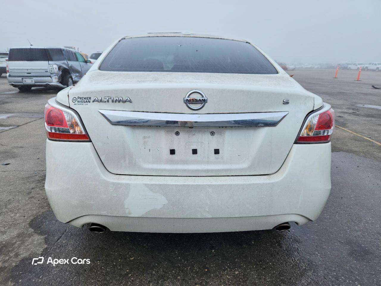 Nissan Altima 2015