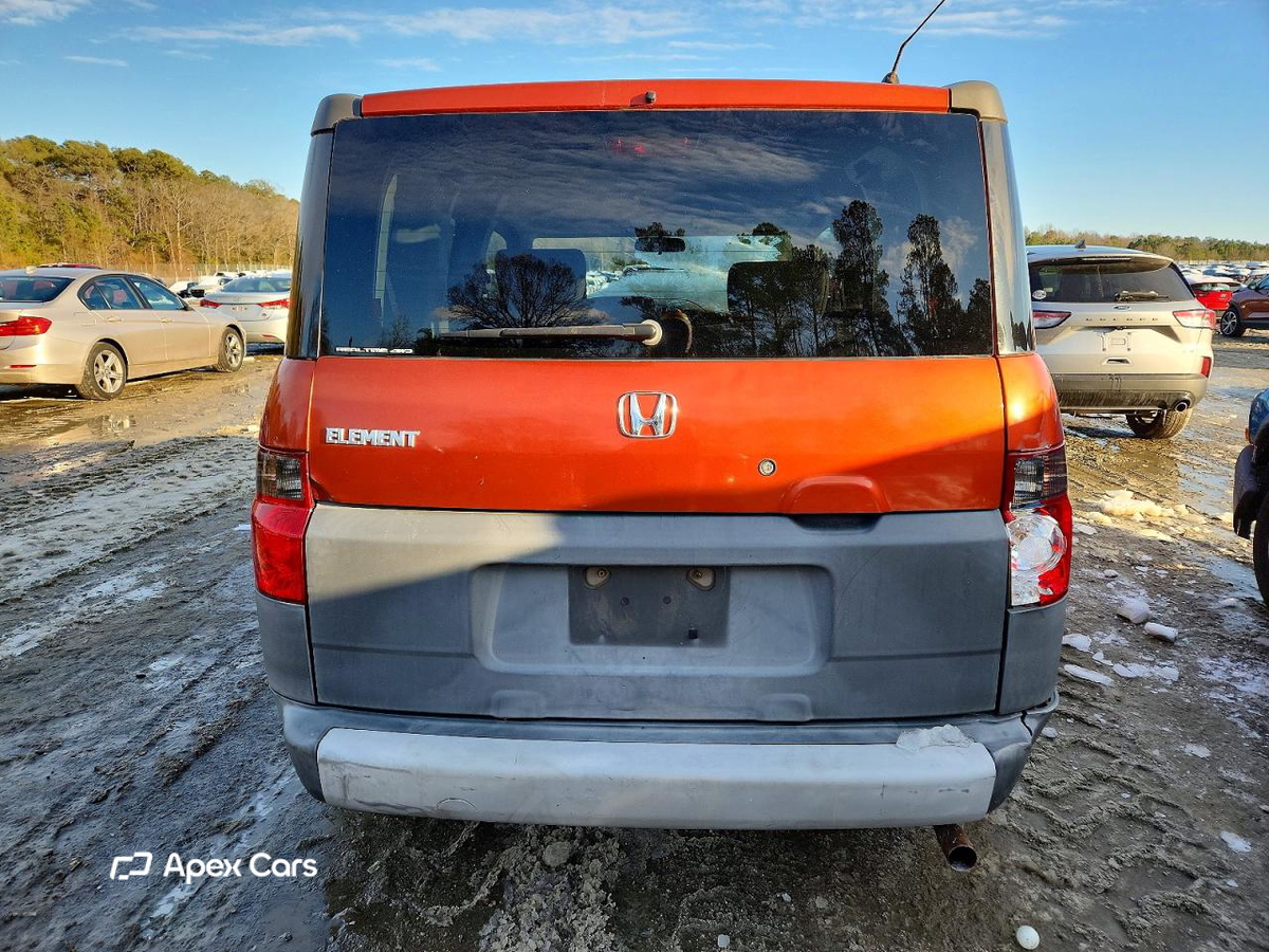 Honda Element 2005