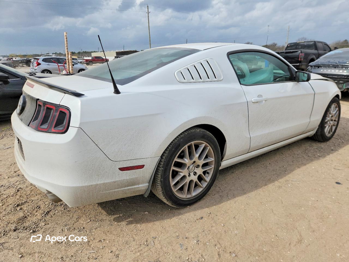 Ford Mustang 2014