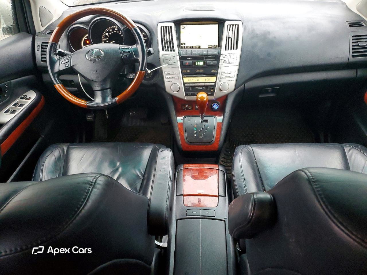 Lexus RX 2007