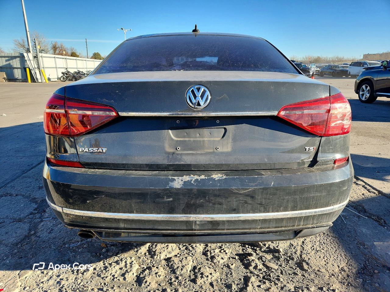 Volkswagen Passat 2017