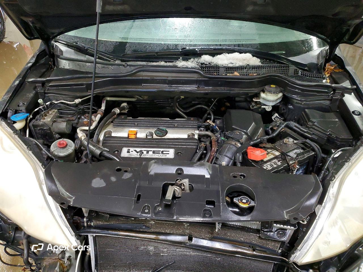 Honda CR-V 2008