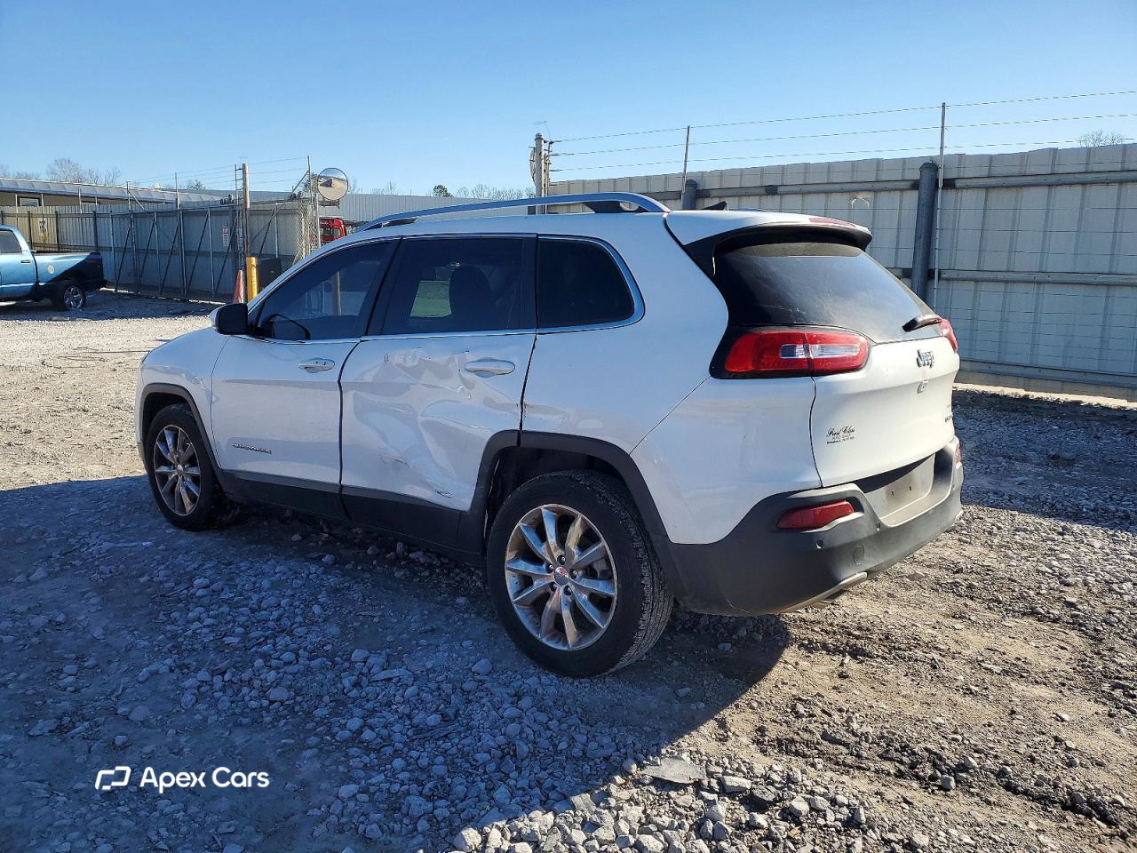 Jeep Cherokee 2016
