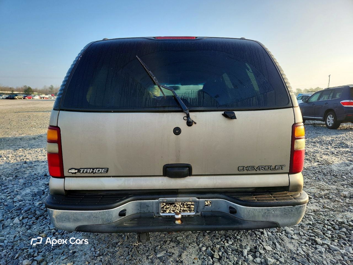 Chevrolet Tahoe 2003