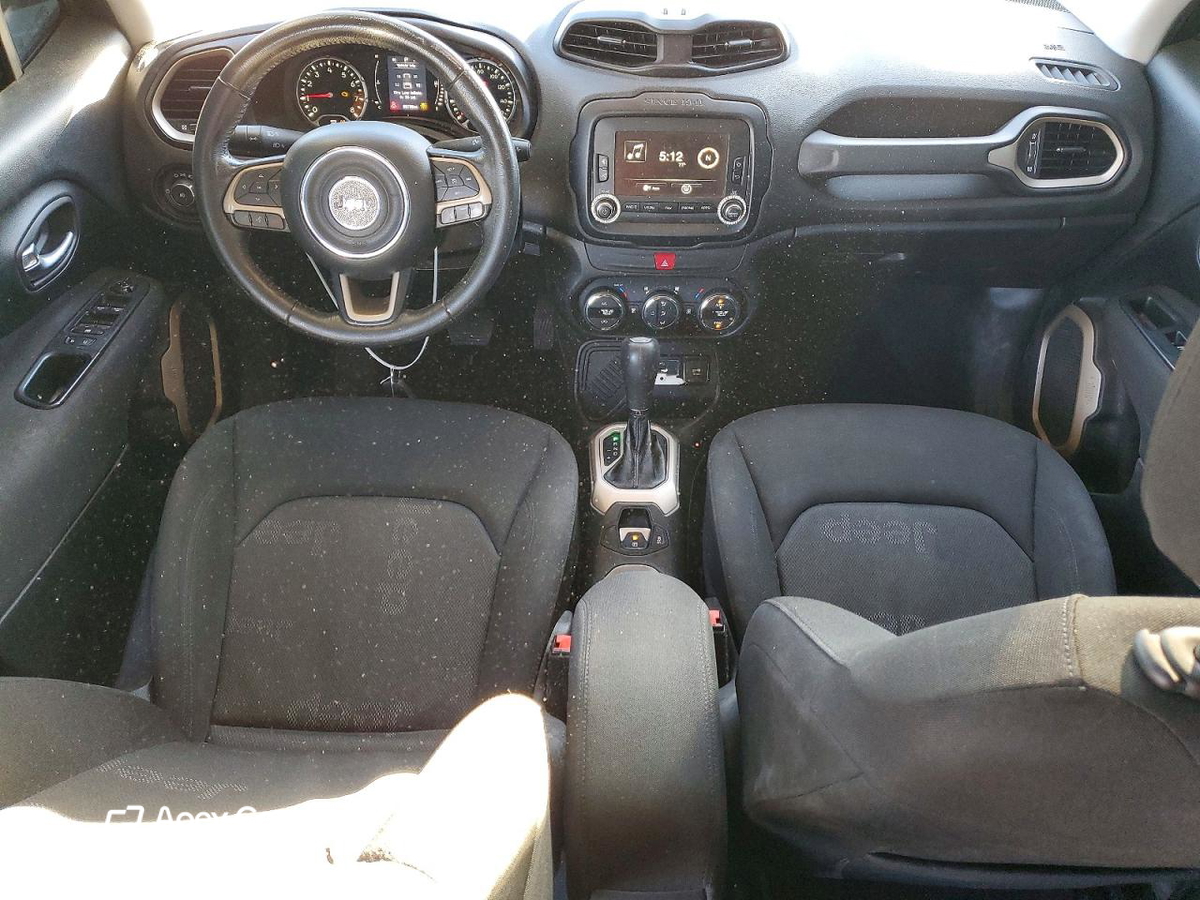 Jeep Renegade 2016