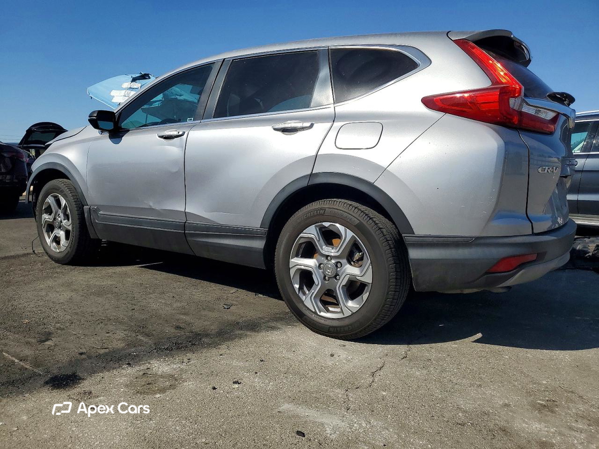 Honda CR-V 2017