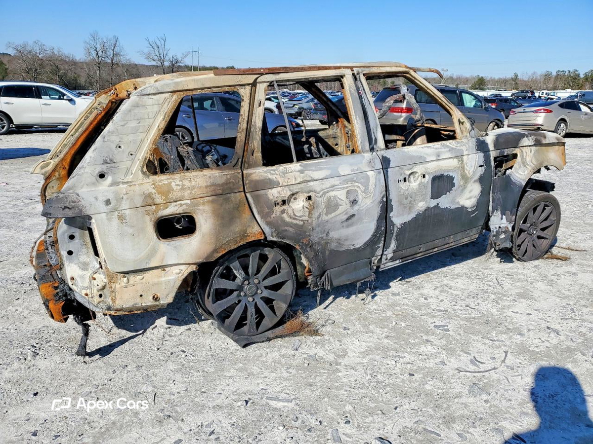 Land Rover Range Rover 2013