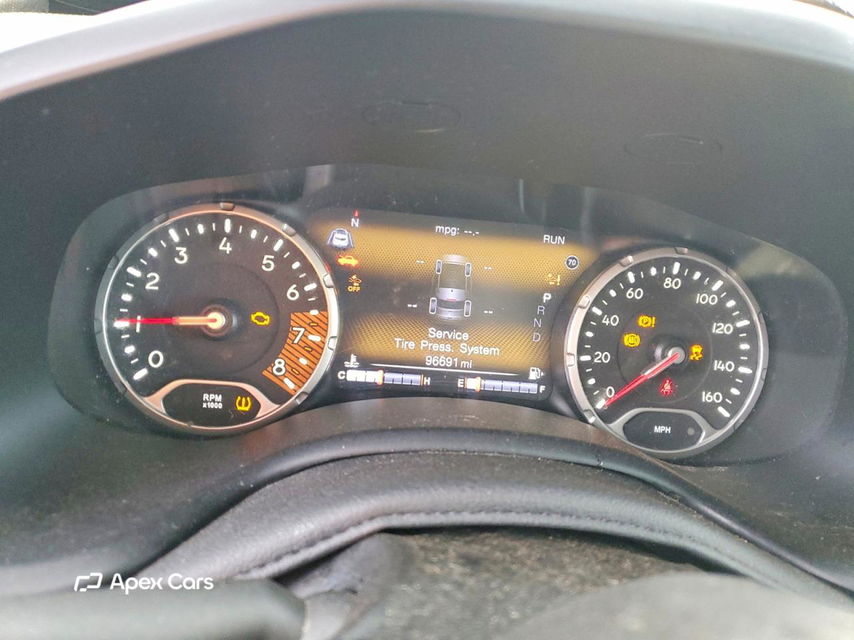 Jeep Renegade 2021