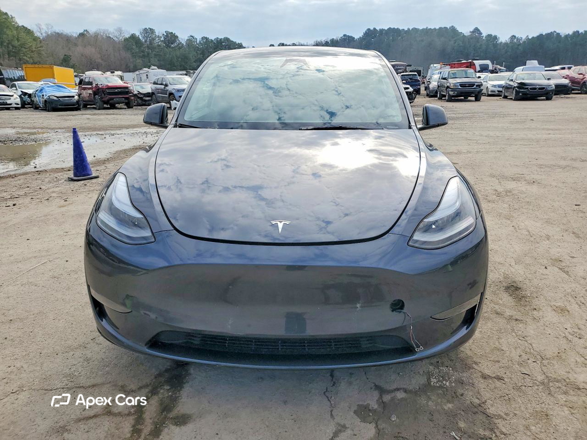 Tesla Model Y 2025
