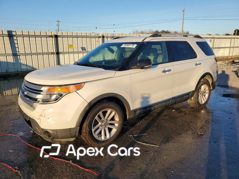 Ford Explorer 2011 - Zdjęcie 1 z 12