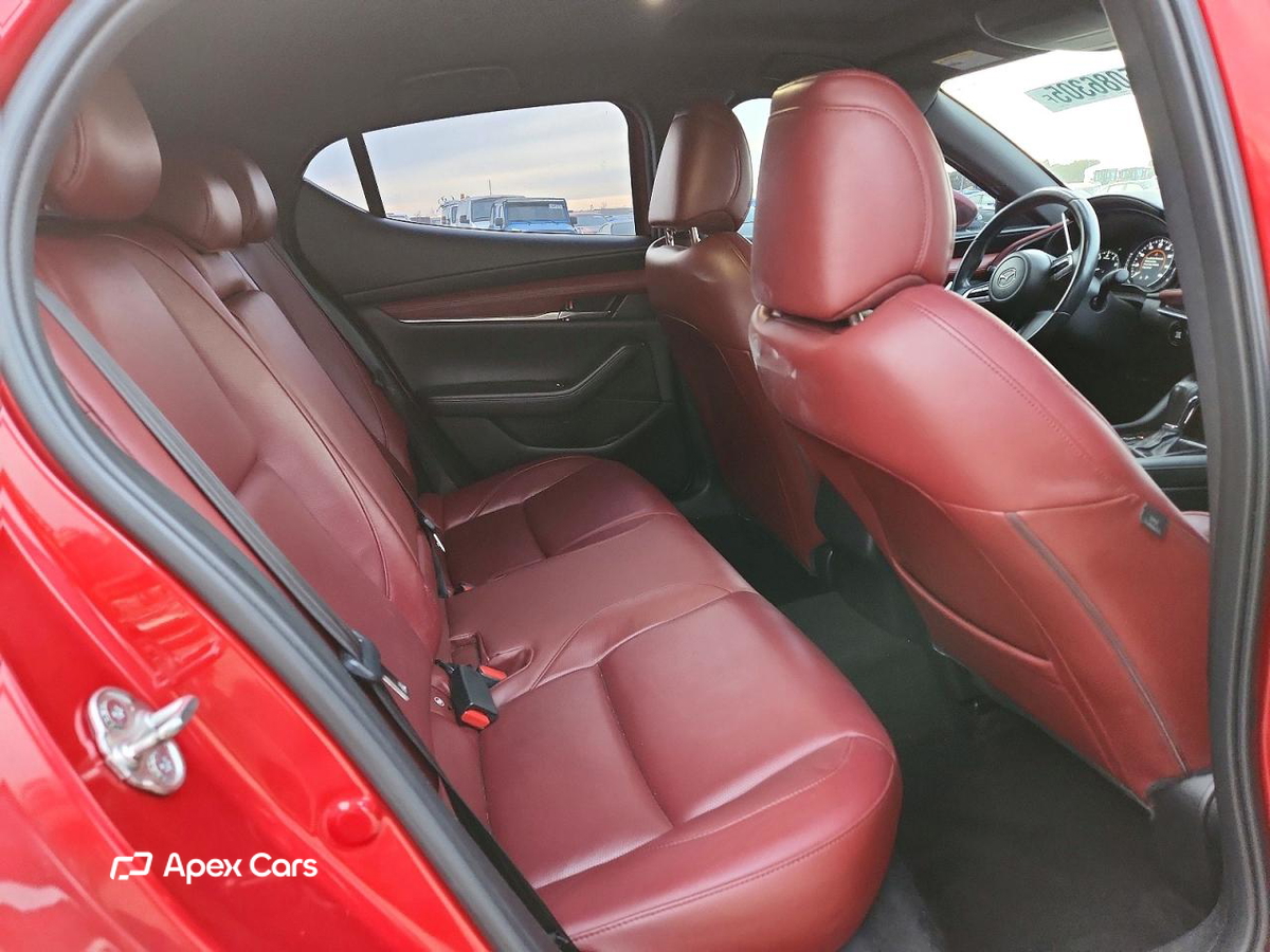 Mazda 3 2019