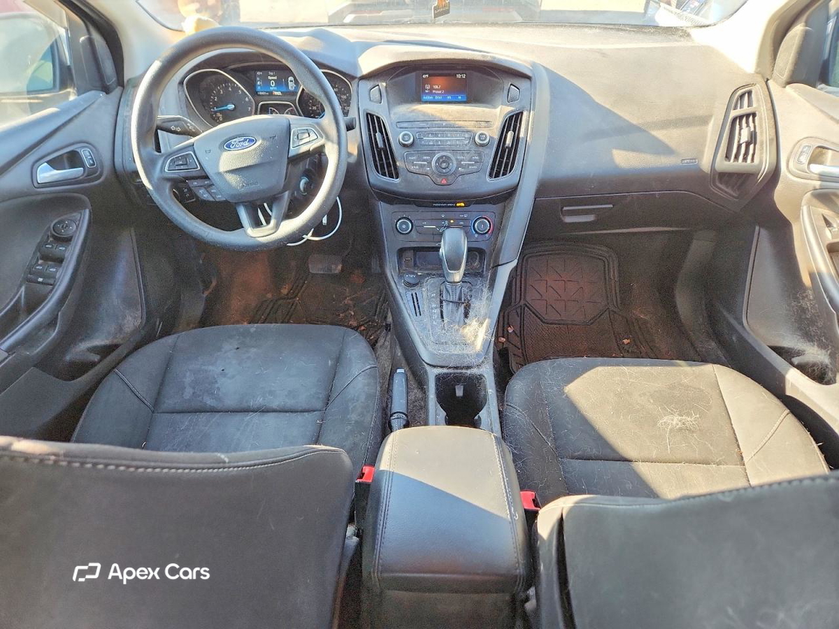 Ford Focus 2018