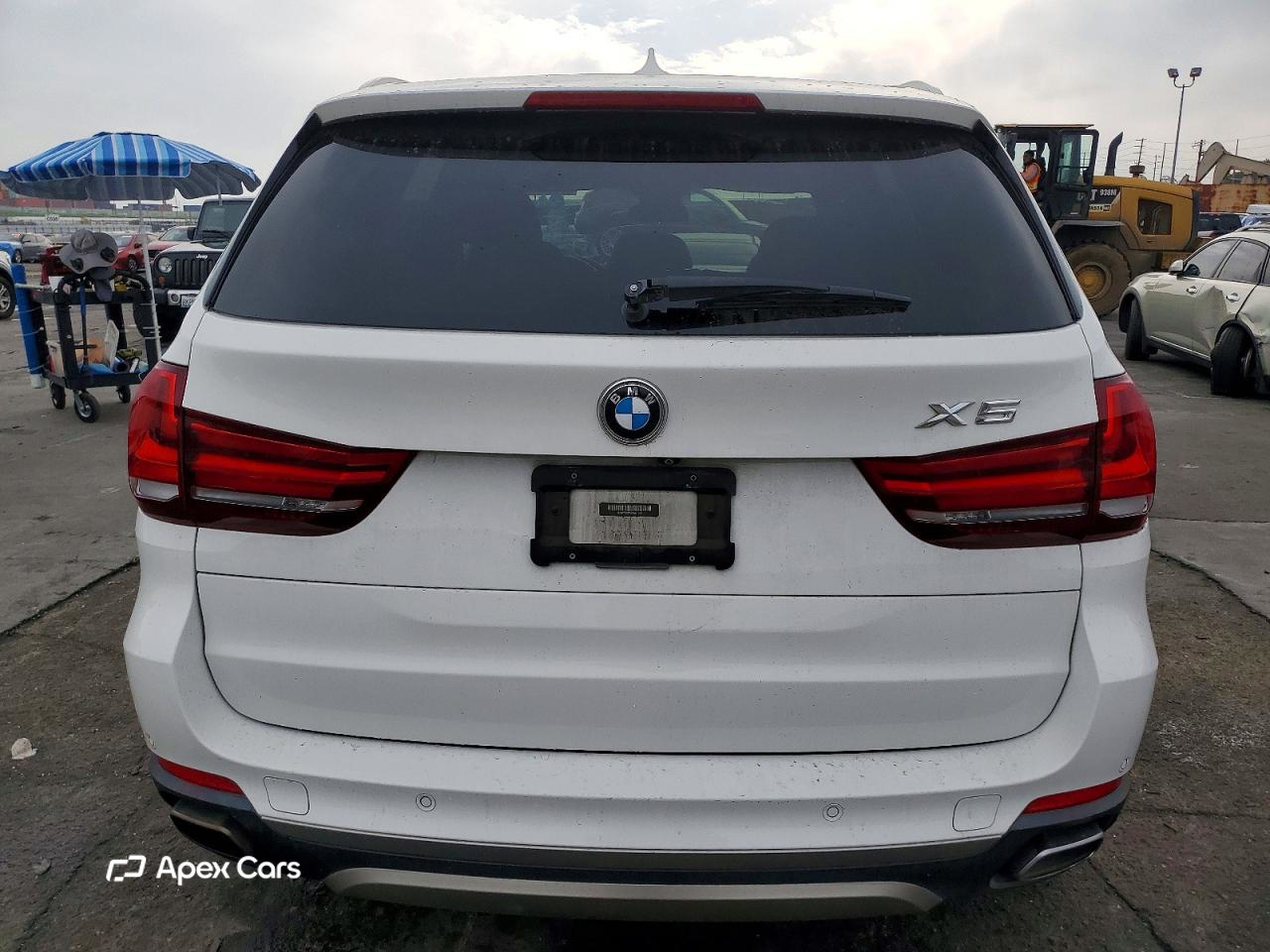 BMW X5 2018