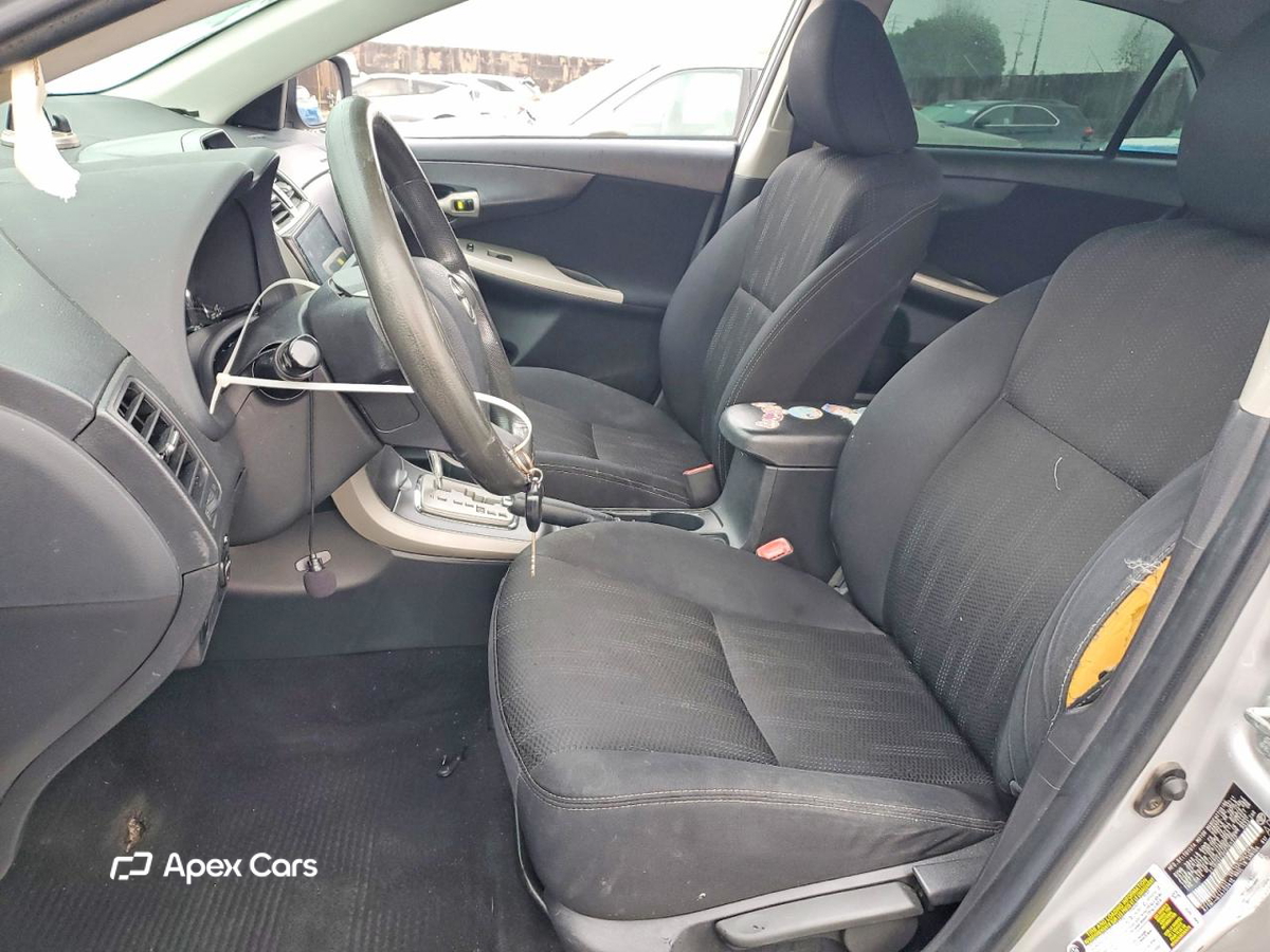 Toyota Corolla 2012