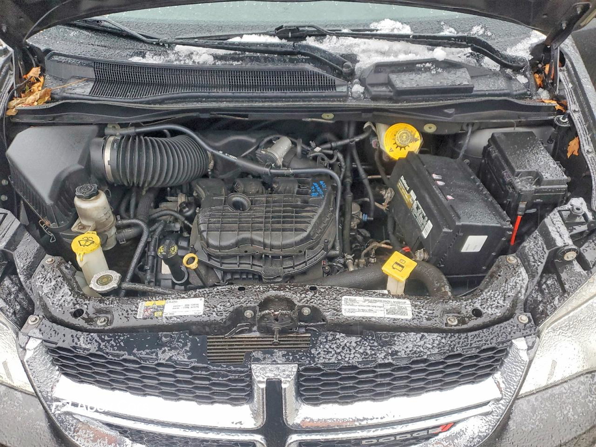 Dodge Caravan 2017