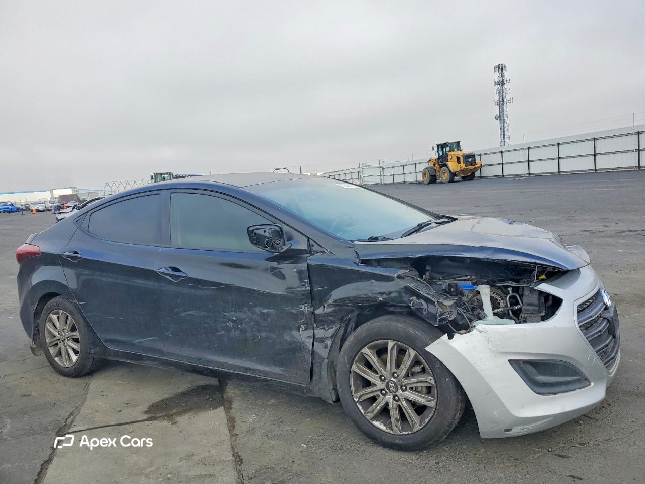 Hyundai Elantra 2016