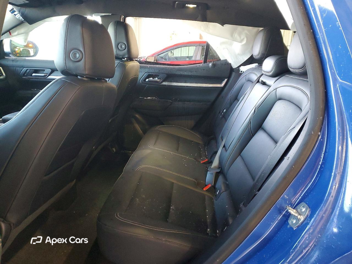 GMC Terrain 2025