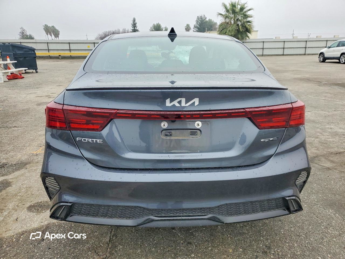 Kia Forte 2022