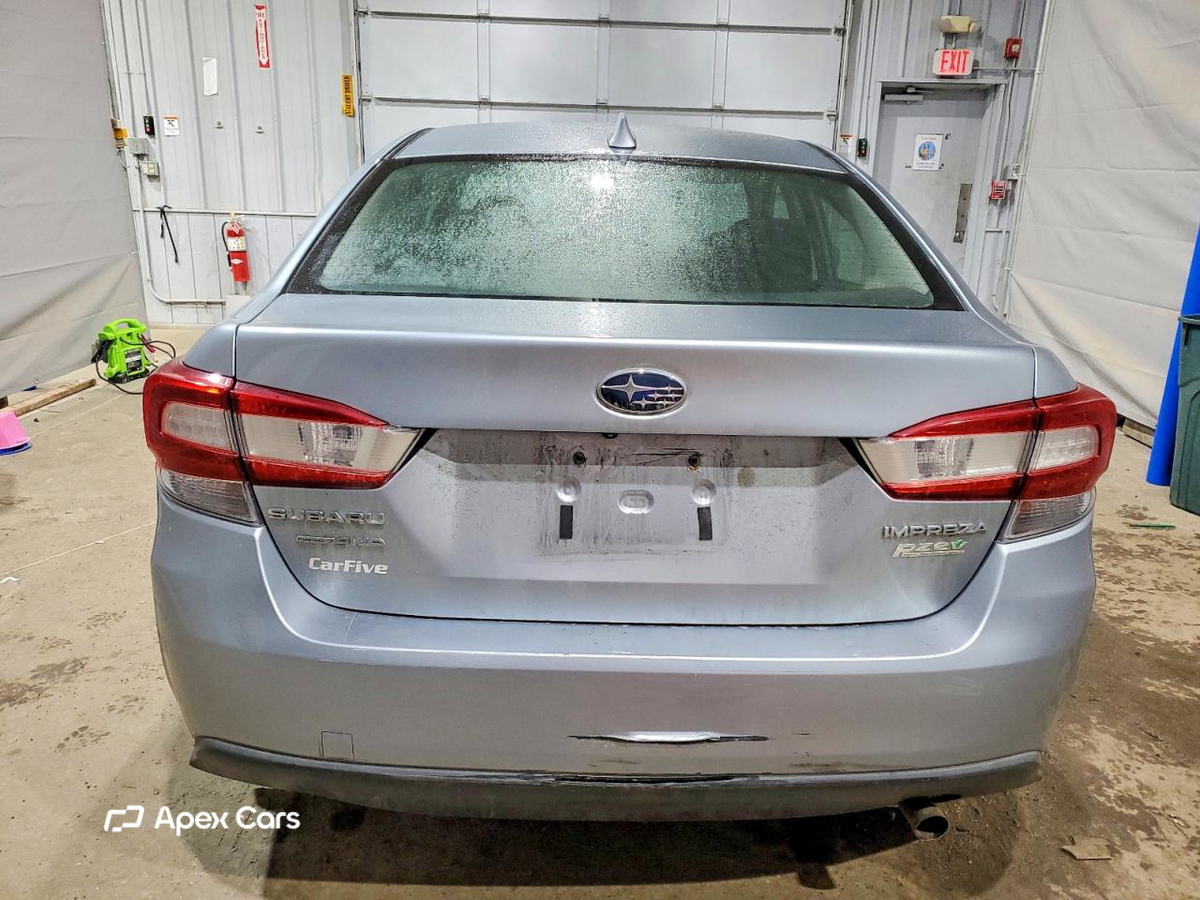 Subaru Impreza 2017