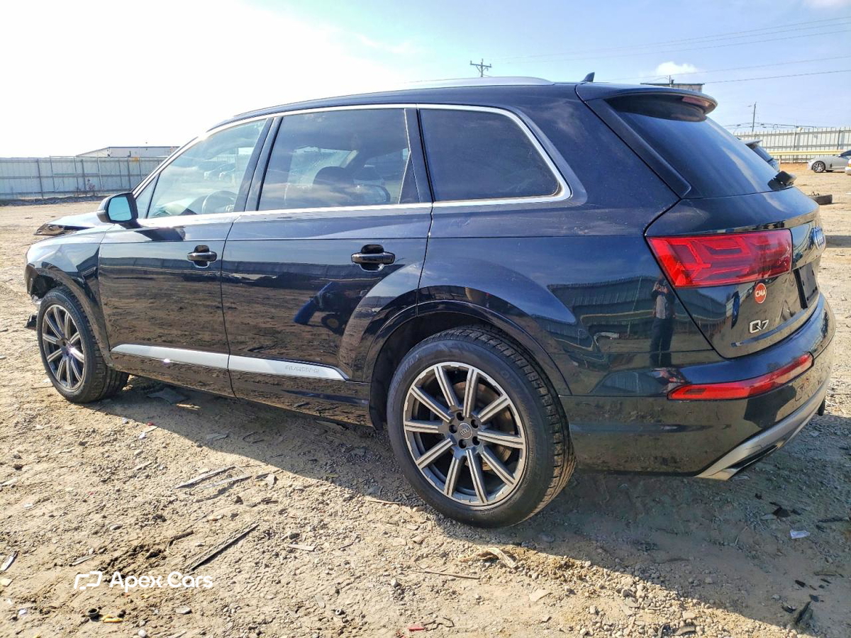 Audi Q7 2018