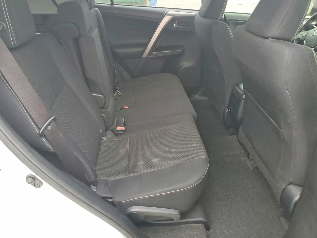 Toyota RAV 4 2016