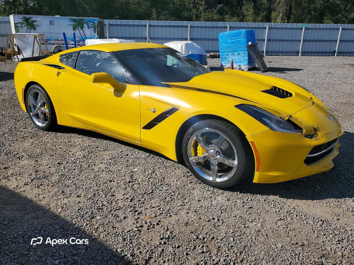 Chevrolet Corvette 2014
