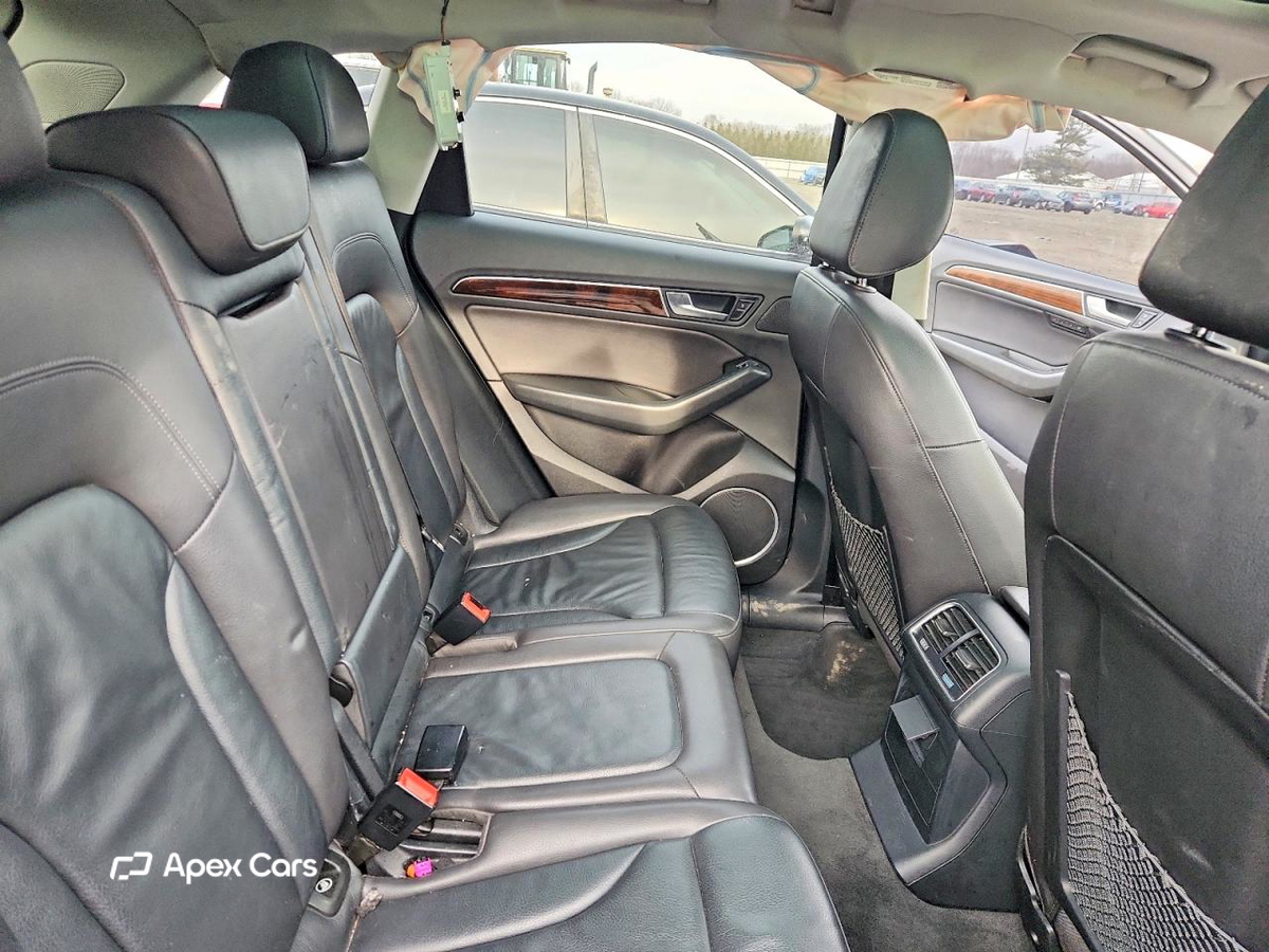 Audi Q5 2016
