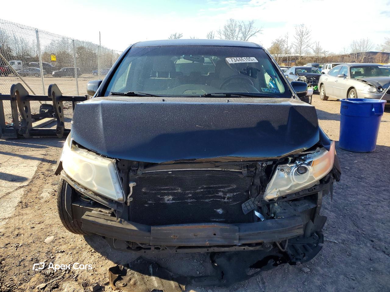 Honda Odyssey 2011