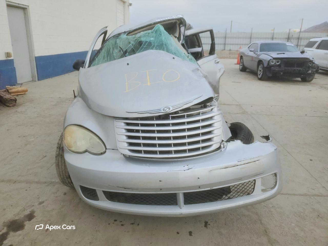 Chrysler PT Cruiser 2008