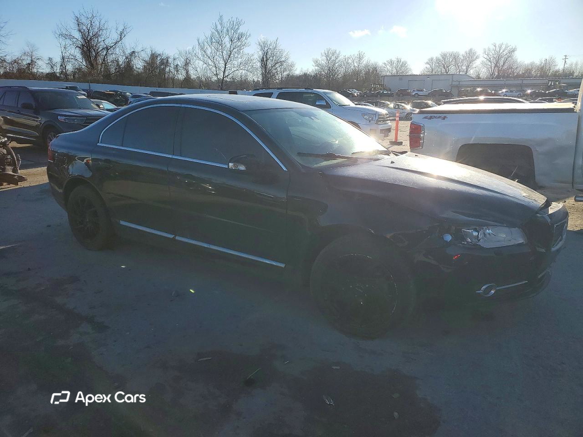 Volvo S80 2011