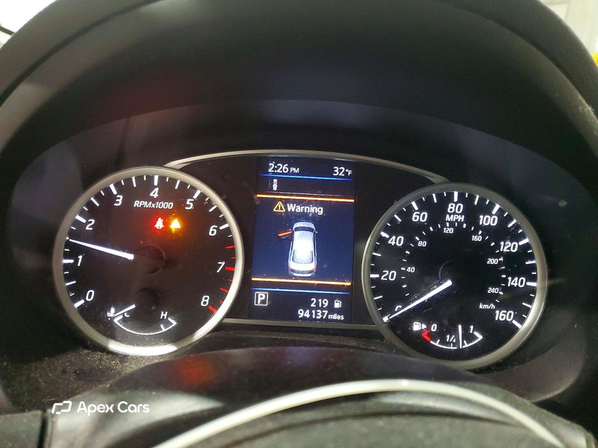 Nissan Sentra 2019