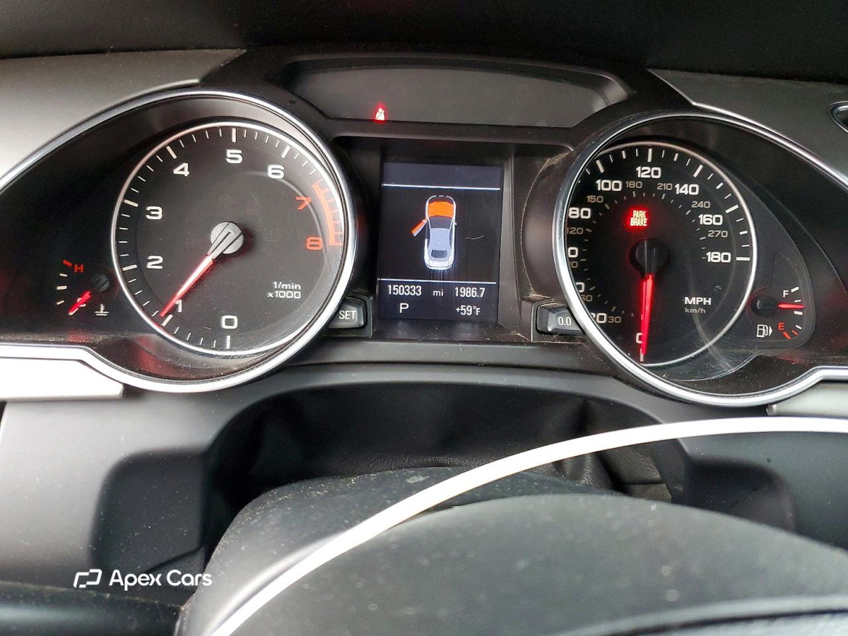 Audi A5 2010