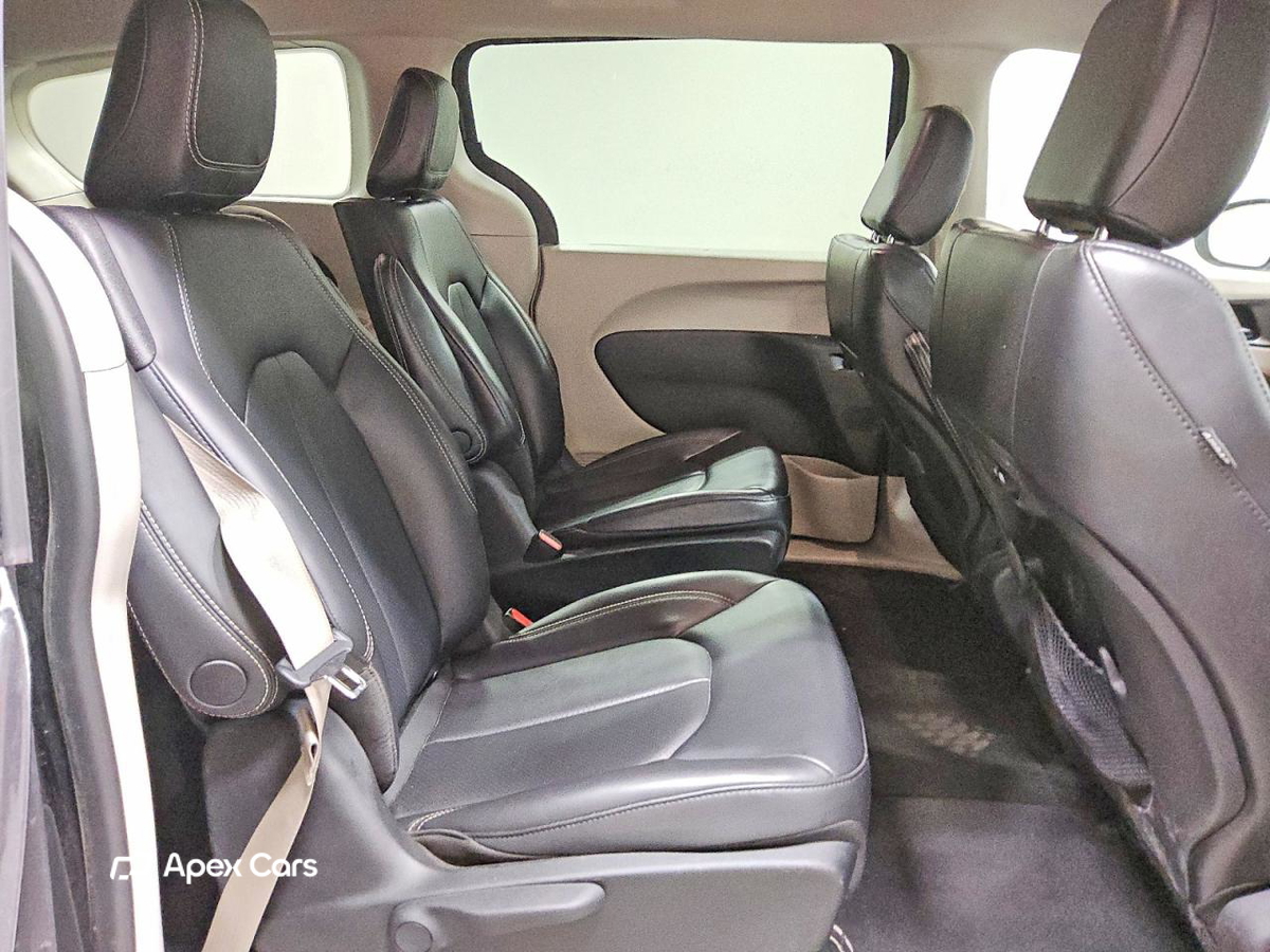 Chrysler Pacifica 2023