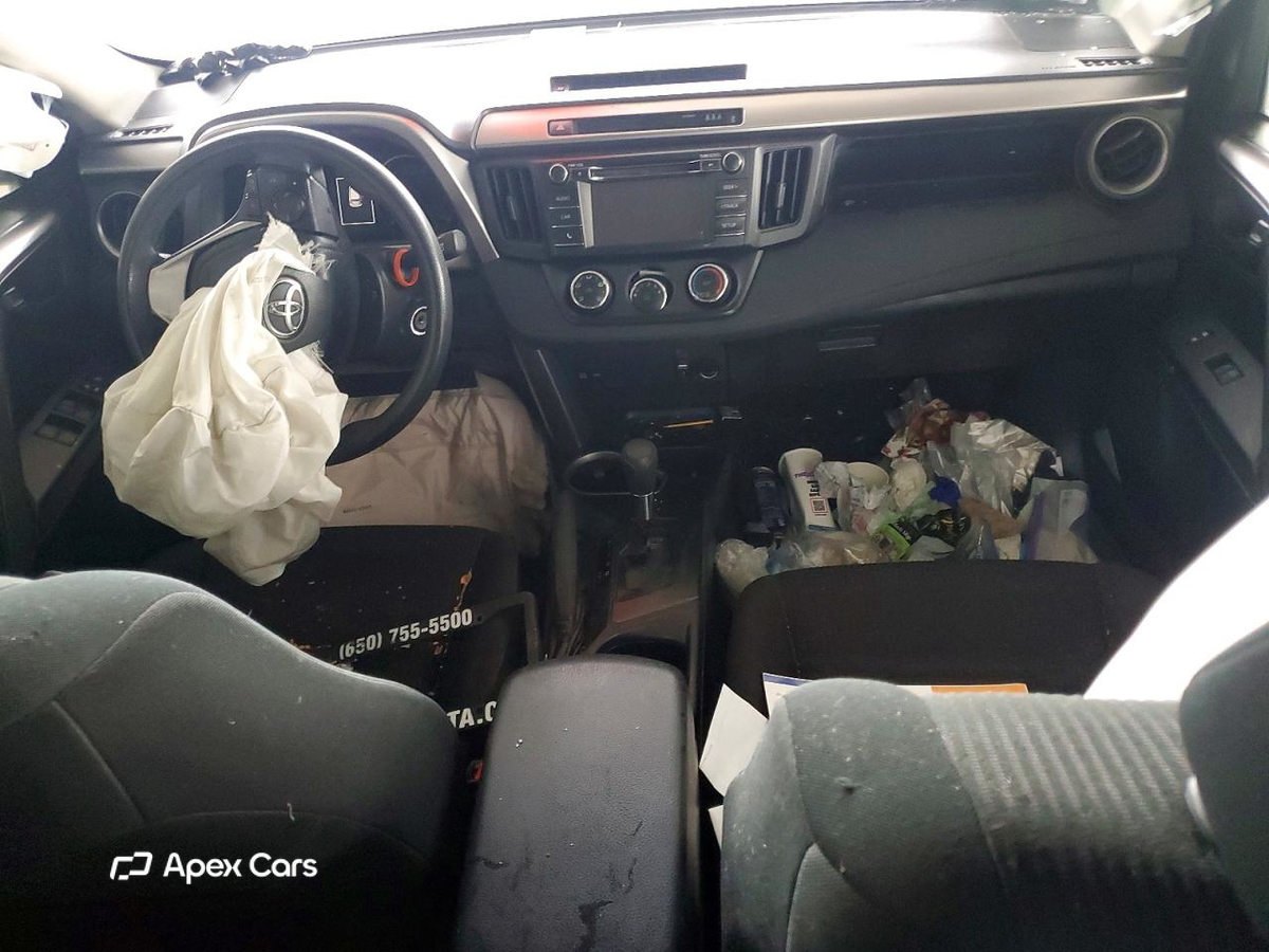 Toyota RAV 4 2017