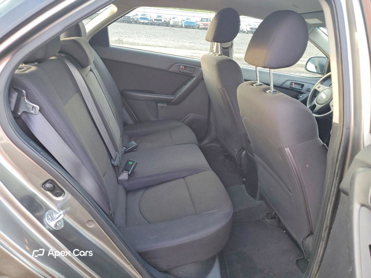 Kia Forte 2012